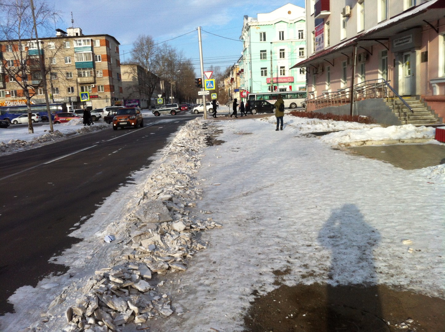 Наш Комсомольск - Все обращения