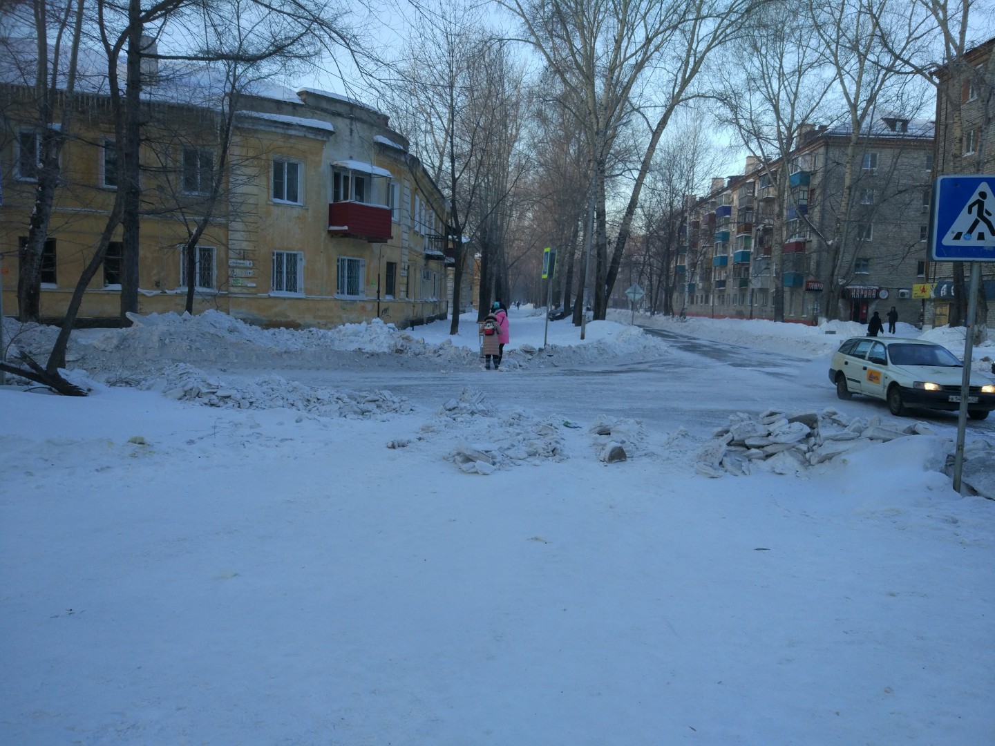 Наш Комсомольск - Все обращения