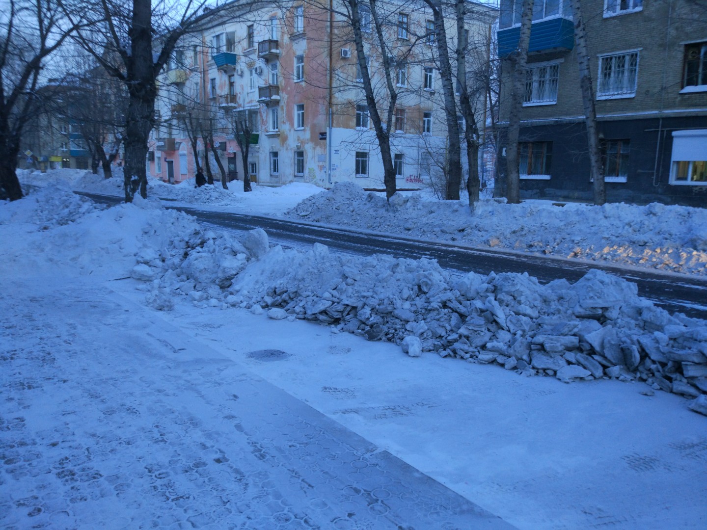 Наш Комсомольск - Все обращения