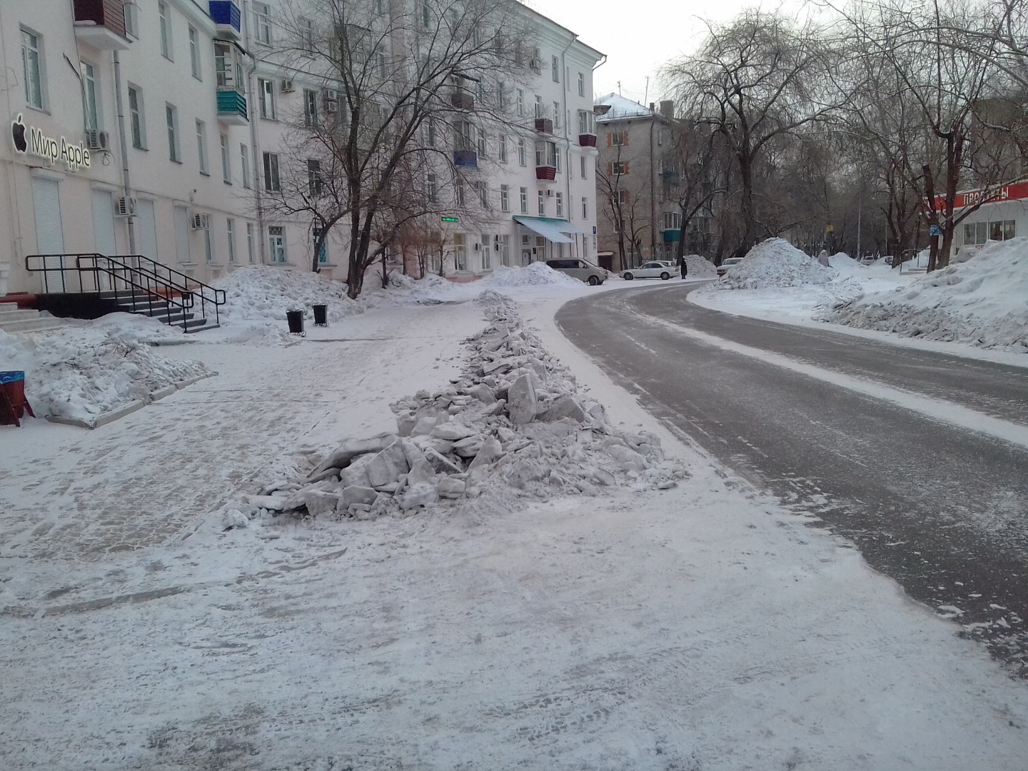 Наш Комсомольск - Все обращения