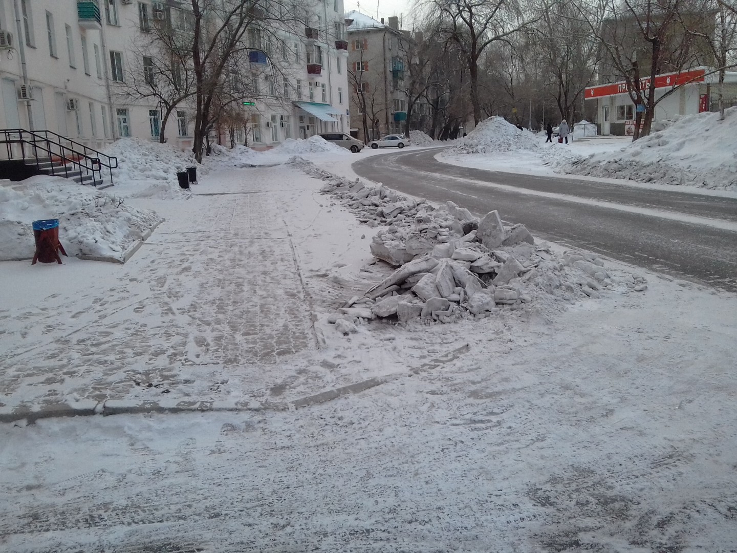 Наш Комсомольск - Все обращения