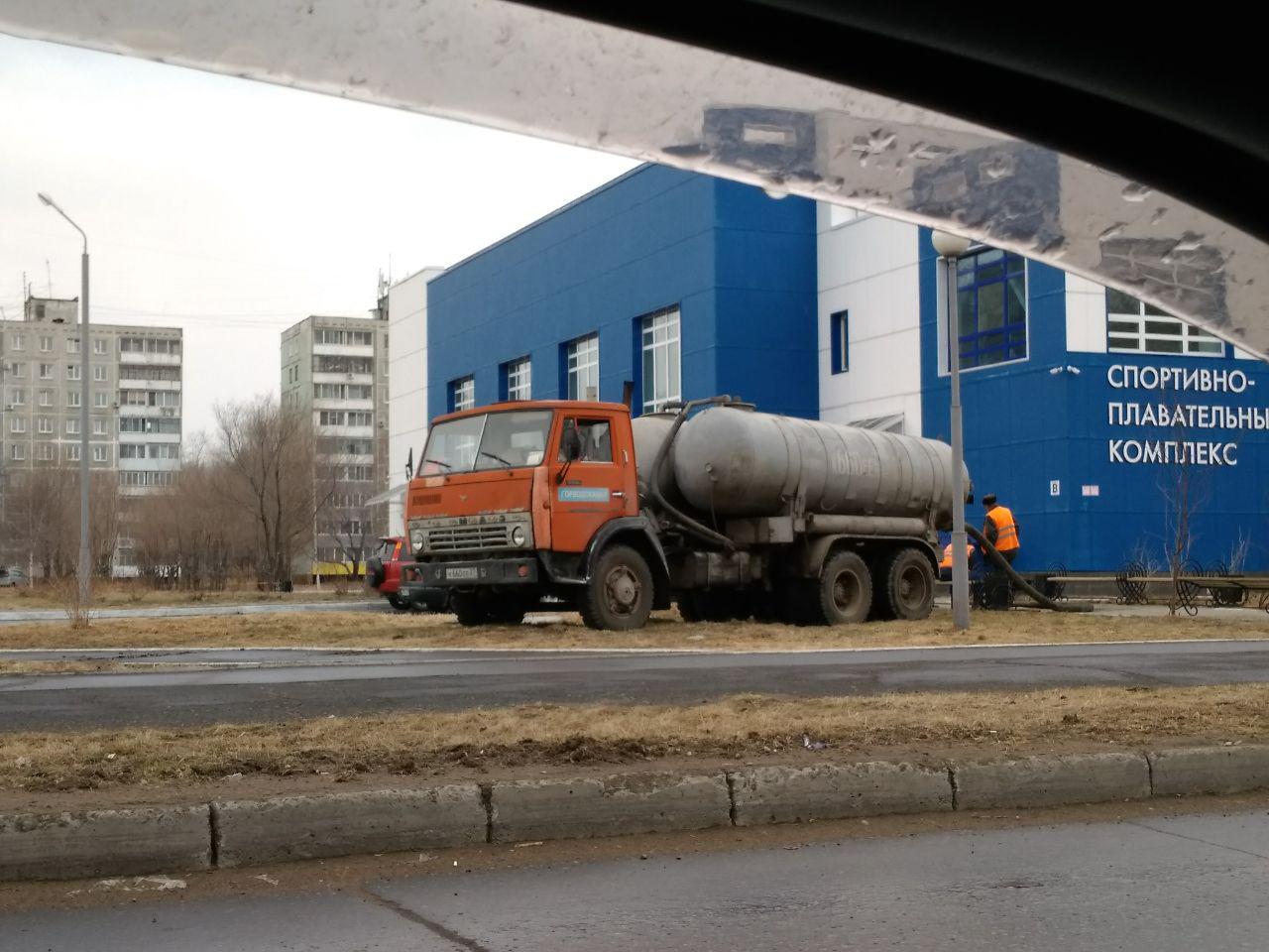 Наш Комсомольск - Все обращения