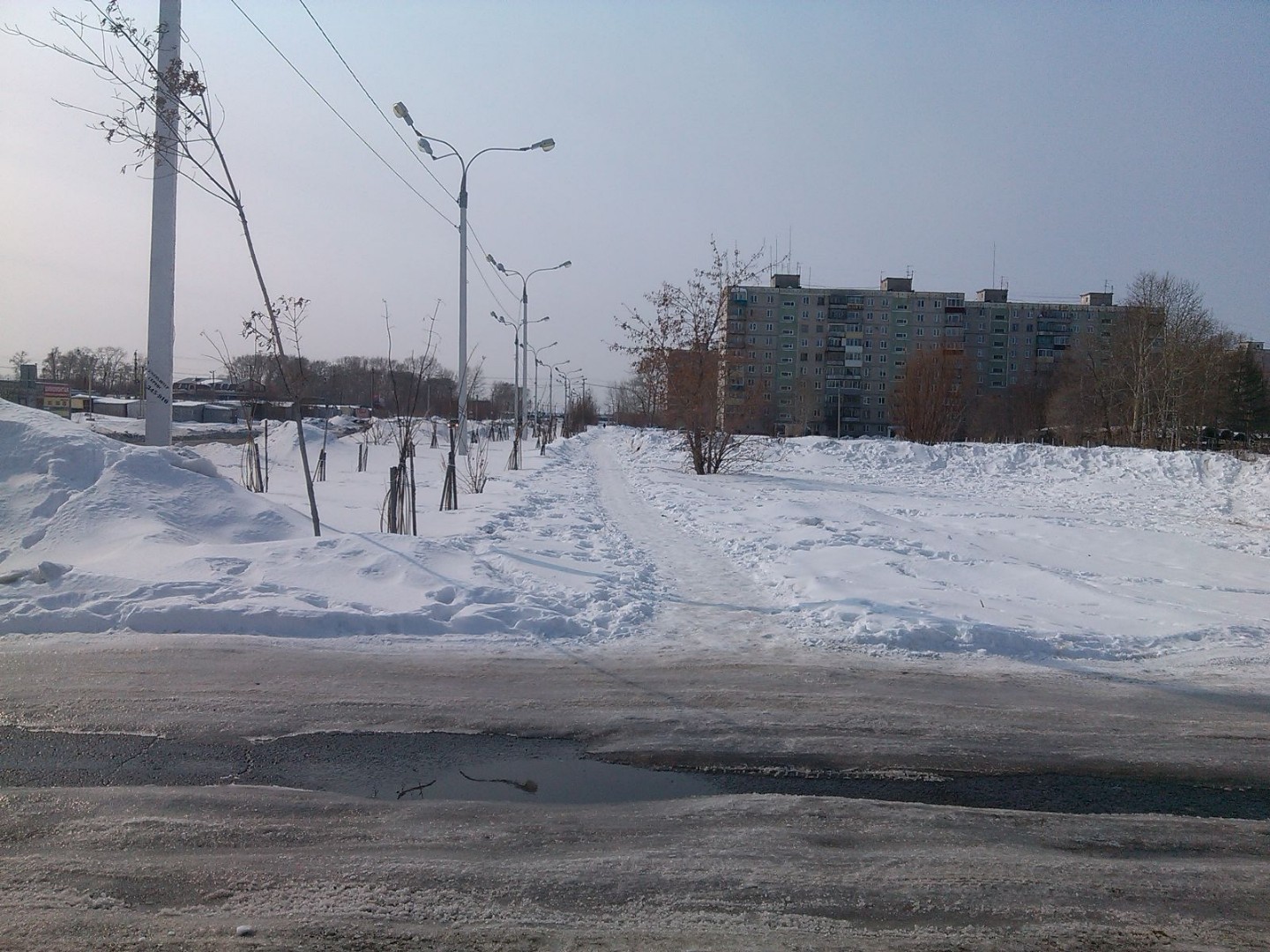 Наш Комсомольск - Все обращения