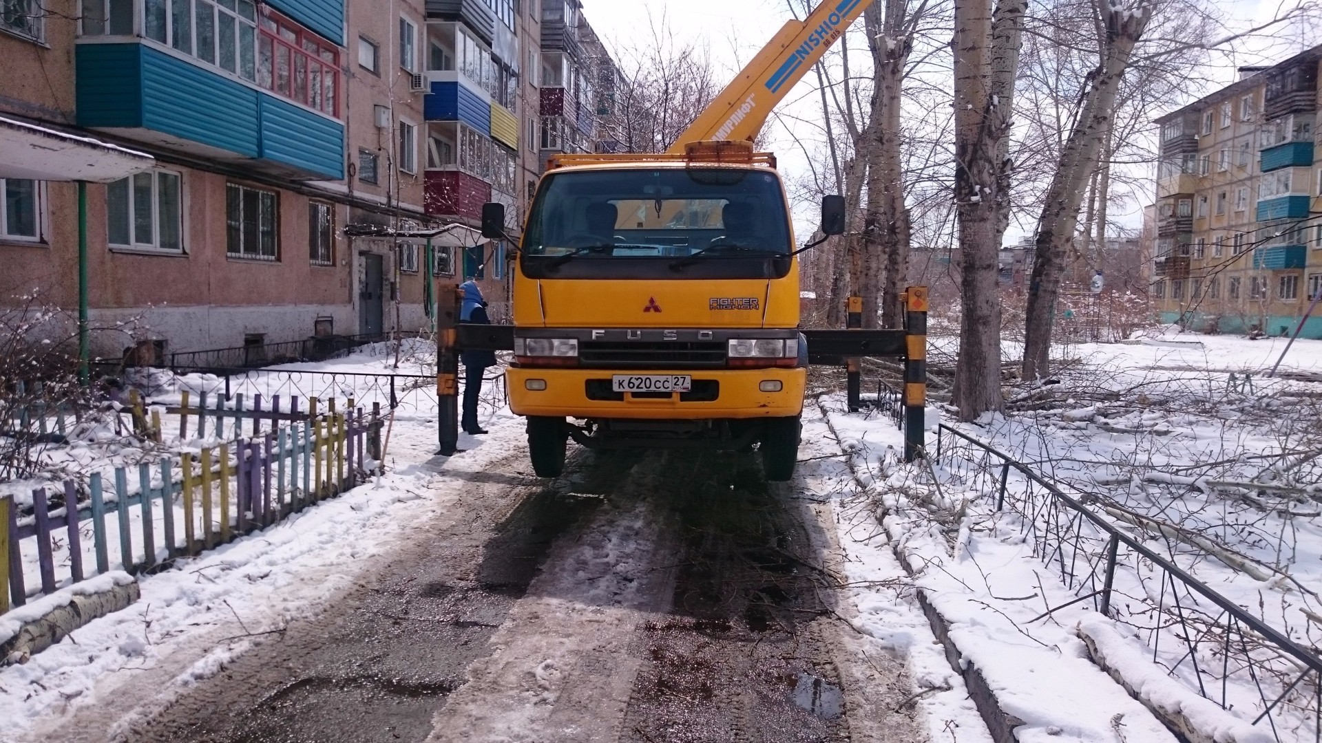 Наш Комсомольск - Все обращения